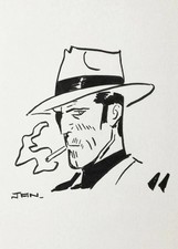 JAN Disegno Originale TORPEDO