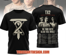 T-shirt TX2 Nord America 2026