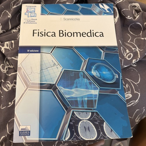 Fisica biomedica d - fisica,
