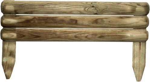 Recinzione legno impregn - legno,