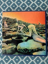 Led zeppelin houses of the - -,