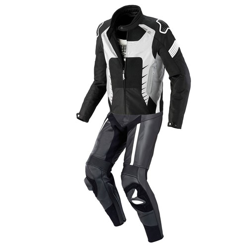 Tuta moto uomo cordura - tuta,
