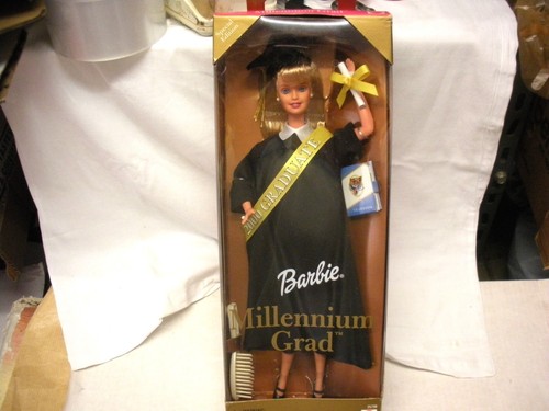 Bella barbie millennium grad - bella,