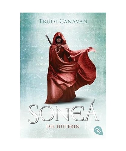 Sonea die hüterin - die, band