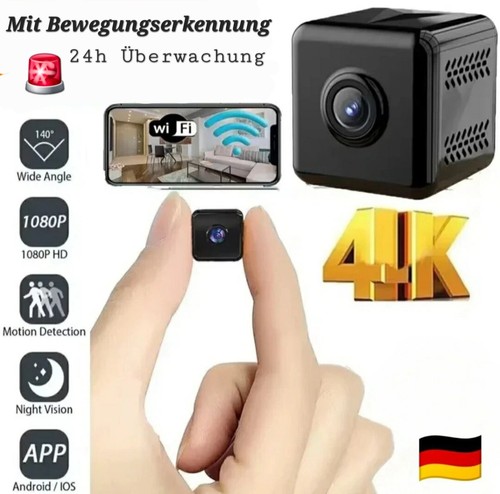Mini telecamera wireless - wi-fi,