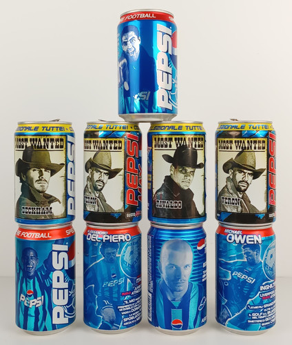 Lotto lattine pepsi - lotto,