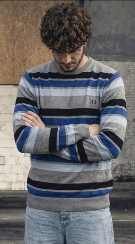 Maglione vintage fred perry - maglione,