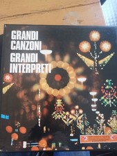 VINILI 33 Giri Vinile Grandi