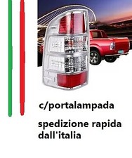 FARO FANALE POSTERIORE PER
