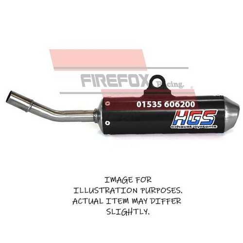 Silenziatore scarico ktm85 - di,
