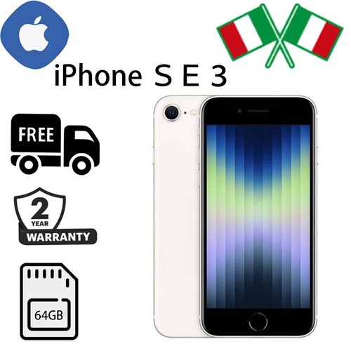 Nuovo apple iphone gen - apple, se