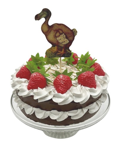Cake topper alice - nel, paese