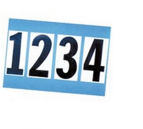 Numeri adesivi per - adesivi,