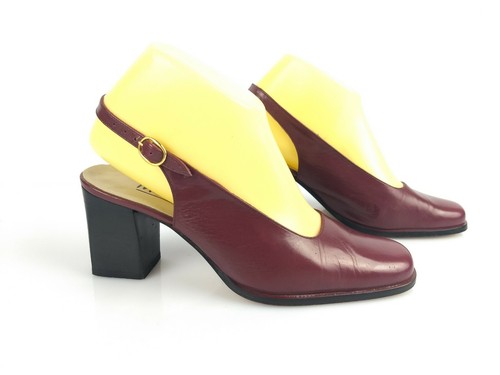 Minelli vintage scarpe aperte - vintage,