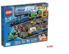 LEGO CITY 60052 FREIGHT TRAIN