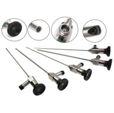 Endoscopio ORL 0/12° /30° /45° /70°/90° Sinoscopio Artroscopio Laringoscopio Fotocamera