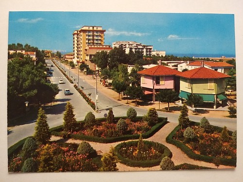 Lido degli estensi - lido, (ferrara)