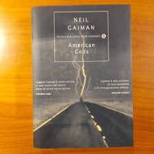 American Gods - Neil Gaiman -