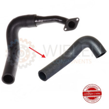 MANICOTTO INTERCOOLER TUBO