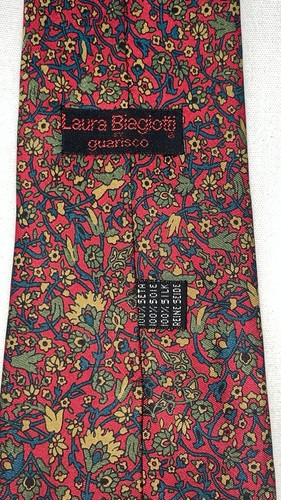 Cravatta laura biagiotti 100 - cravatta, 100%