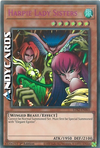 Harpie lady sisters - harpie,