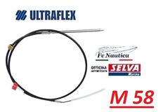 MONOCAVO ULTRAFLEX M 58 FT 7 PER TIMONERIA T67 FUORIBORDO ED ENTROBORDO