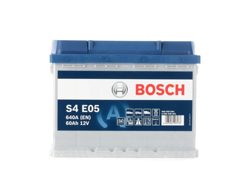 Batteria bosch 0092s4e051 efb - batteria,