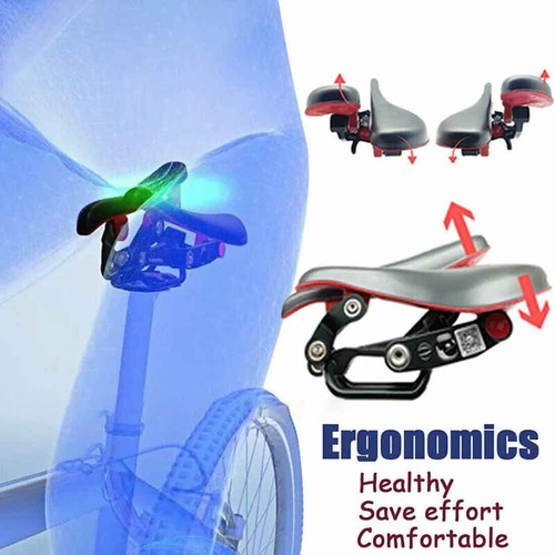 Yenzoo sedile bici ergonomico - yenzoo,