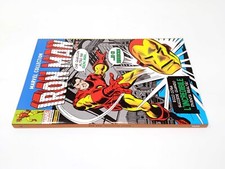 fumetto Iron Man Panini 2012 III numero 4