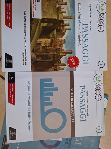 Passaggi dalla città mondo - passaggi,