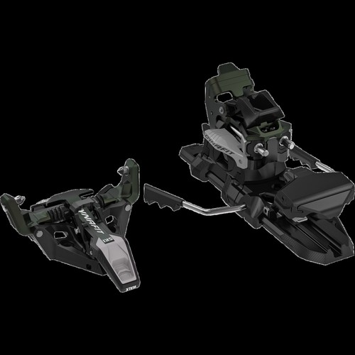 Attacchi binding sci alpinismo - attacchi,