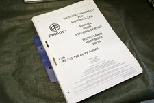 Manuale Officina Piaggio X9