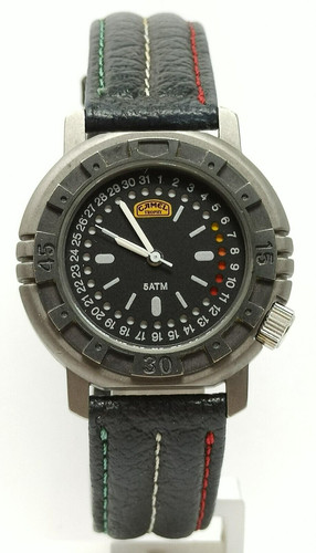 Orologio camel trophy date - orologio,