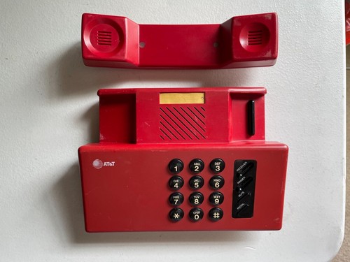 Telefono retrò exeter - retrò, at&t