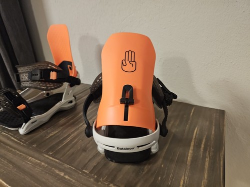 Attacchi snowboard bataleon - attacchi,