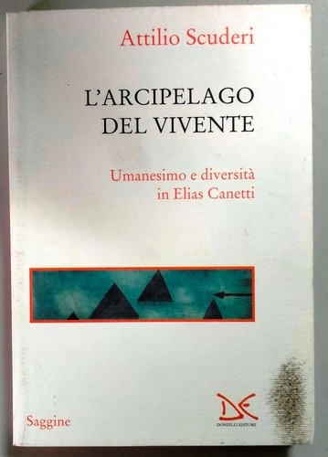 Arcipelago del vivente - l'arcipelago,