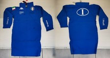 A FISI KAPPA 6CENTO 638B GIACCA MANTELLA SQUADRA SCI ITALIA TEAM SQUADRA 304KB20