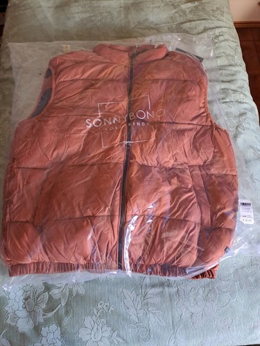 Smanicato gilet uomo - gilet, donna
