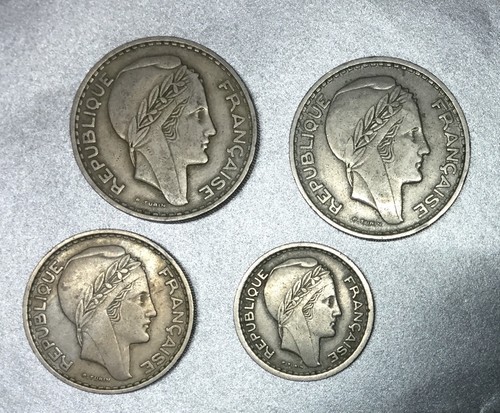 Algerie 100 francs 1950 1952 - /,