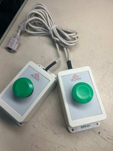 Ikonix pulsante dpr - pulsante, dpr-01