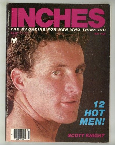 Inches 1986 scott - 1986, knight