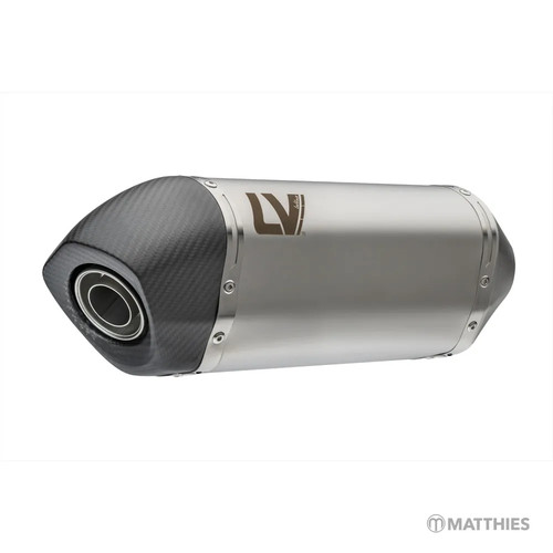 Silenziatore acciaio inox - silenziatore,