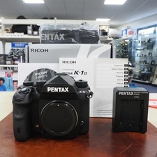 Corpo Pentax K-1 II usato -