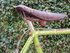 Vintage Torpado Steel Road