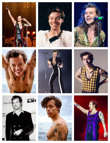 Poster harry styles - styles,