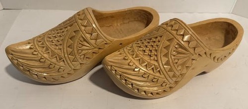 Zoccoli legno olandesi - zoccoli, in