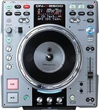 Denon DN-S3500 Lettore CD DJ -