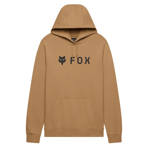 Felpa con cappuccio uomo fox - cappuccio,