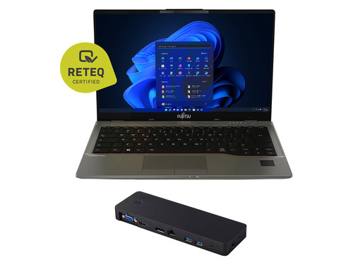 Fujitsu notebook lifebook - fujitsu,