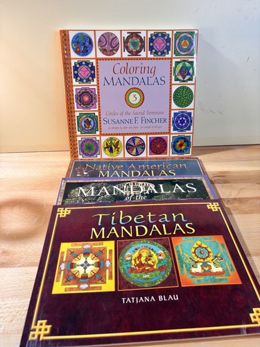 Coloring mandalas circle of - 3:,